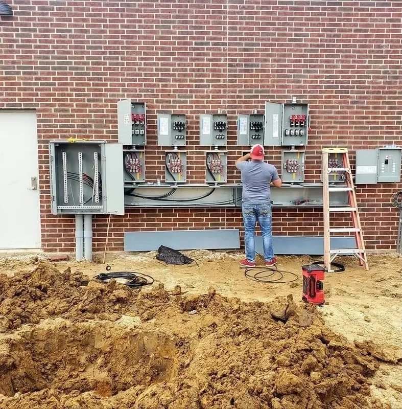 Elevating Residential Electrical Panels in Kaufman